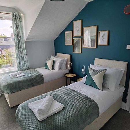 شقة Raleigh Ff&Tf - 1 Bed Georgian Flat In The Centre Of Exeter, Free Parking With Wifi المظهر الخارجي الصورة