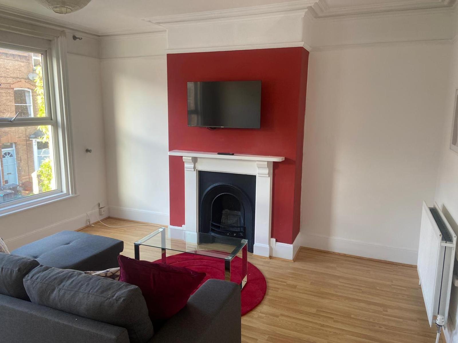شقة Raleigh Ff&Tf - 1 Bed Georgian Flat In The Centre Of Exeter, Free Parking With Wifi المظهر الخارجي الصورة