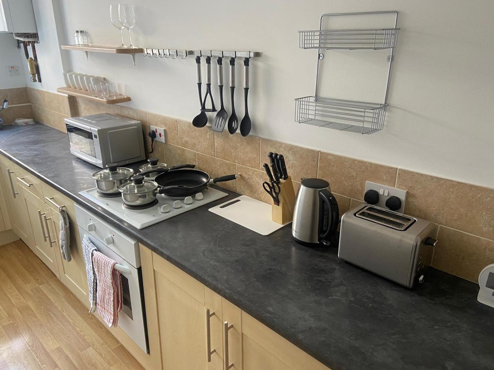 شقة Raleigh Ff&Tf - 1 Bed Georgian Flat In The Centre Of Exeter, Free Parking With Wifi الغرفة الصورة